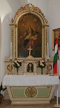 Johannes von Nepomuk Altar